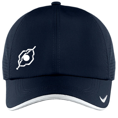 Navy/ White