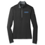 MH2 - PRINTED - Nike Golf Ladies Dri-FIT Stretch 1/2-Zip Cover-Up