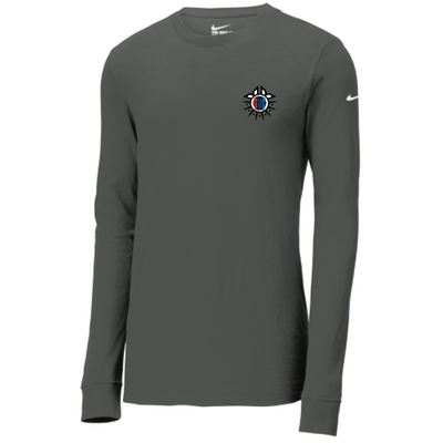 GVCBMWCCA - Nike Dri-FIT Cotton/Poly Long Sleeve Tee v3