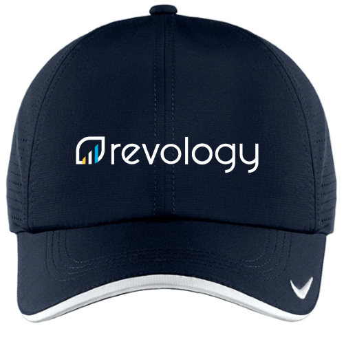 Navy/ White
