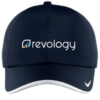 Navy/ White