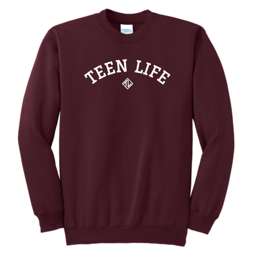 Maroon