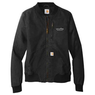 LocationProp - Carhartt - Women's Rugged Flex Crawford Jacket