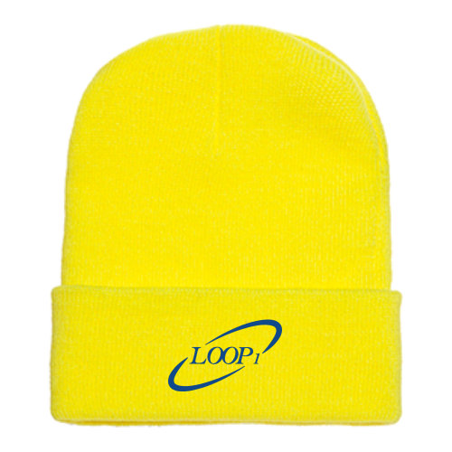 SAFETY YELLOW