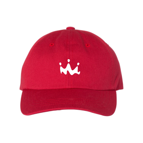 SmoothieKing471 YP Classics - Dad Hat - Red