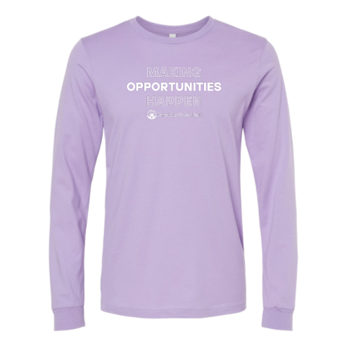 CSSMO - Bella Canvas - 3501 Long Sleeve Tee