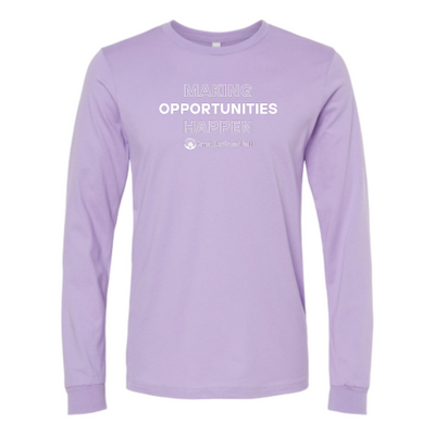 CSSMO - Bella Canvas - 3501 Long Sleeve Tee