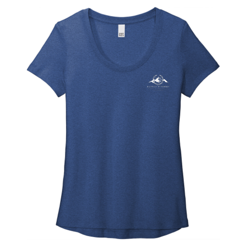 Heathered Deep Royal