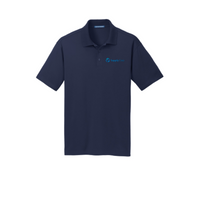 VP Supply Mens Rapid Dry Mesh Polo