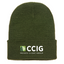 CCIG - Cuffed Knit Beanie - v1