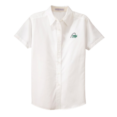 PGC - Port Authority Ladies Short Sleeve Easy Care Shirt v1