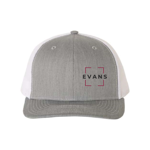 Heather Grey White