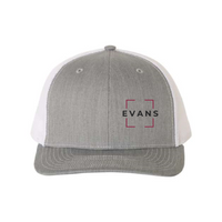 Heather Grey White
