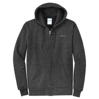 Dark Heather Grey