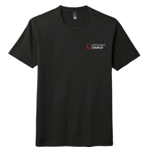 LifepointChurch - District Perfect Tri Tee v1