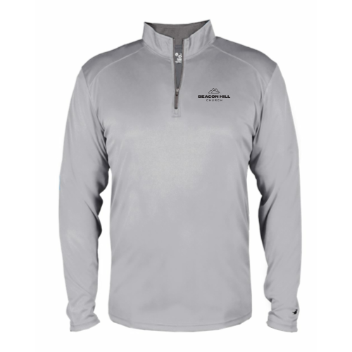 Beacon Hill Church - B-Core Quarter-Zip Pullover v2