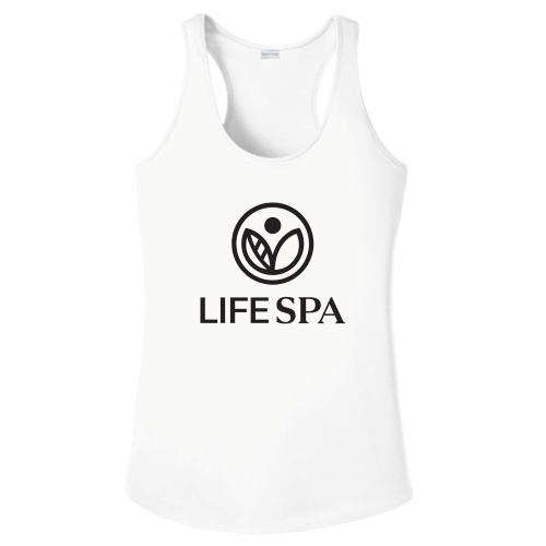 LifeTime - Sport-Tek Women's PosiCharge Competitor Racerback Tank