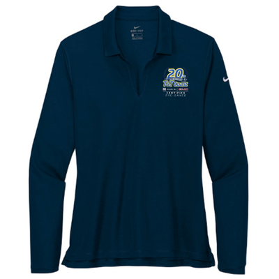 T&TCoastAuto - Nike Golf Ladies Tech Basic Dri-Fit Polo v2