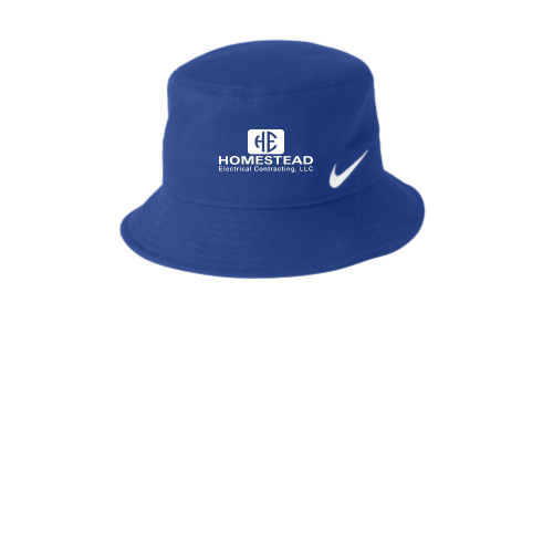 Homestead Nike Swoosh Bucket Hat
