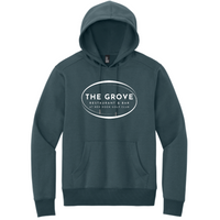 TheGroveStore - District Perfect Weight Fleece Hoodie v1