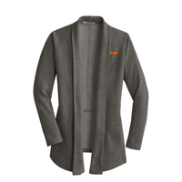 TMS - Port Authority Women's Interlock Cardigan