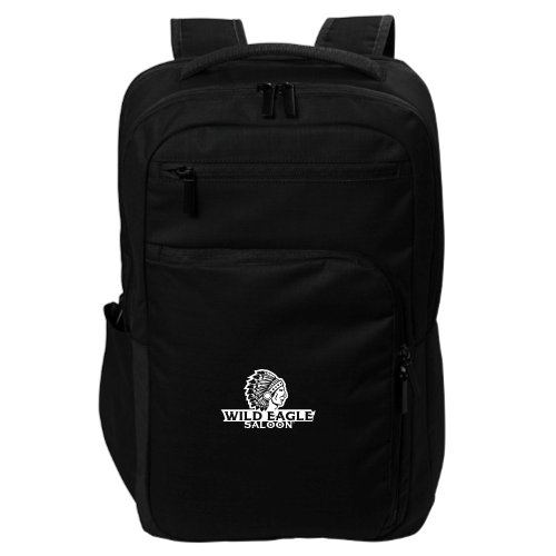 WildEagleSaloon - Port Authority - Tech Backpack