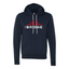 TheBridge - Unisex PolyCotton Hoodie