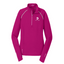 OGIO ENDURANCE - Ladies Nexus Quarter-Zip Pullover