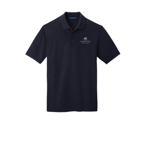 CCGS - Port Authority - Men's EZCotton Polo v2