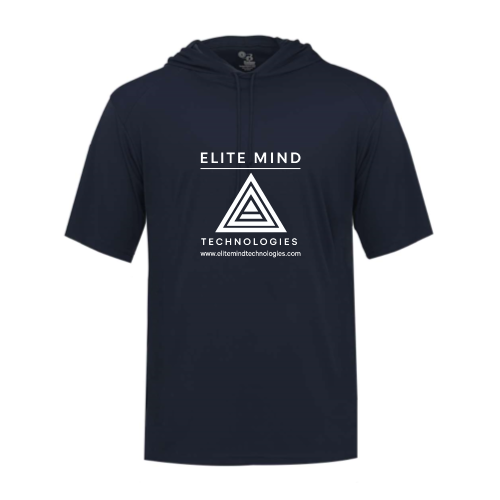 Elite Mind Technologies - B-Core Hooded T-Shirt