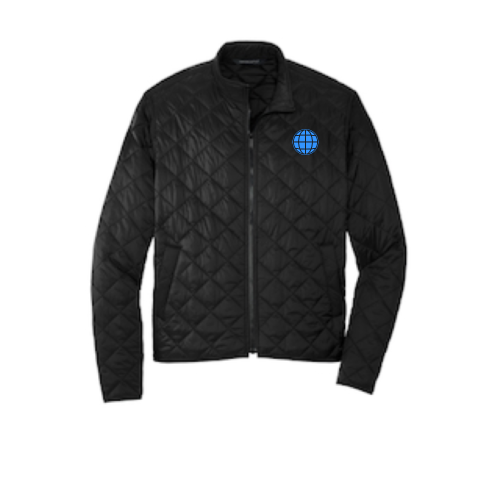 Atlas Lift Tech Sample Store - MercerMettle - Men's Quilted Bomber v2