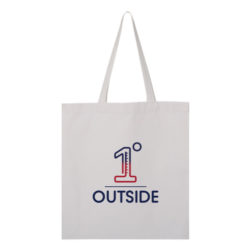1DegreeOutside - Valubag Promotional Tote