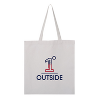 1DegreeOutside - Valubag Promotional Tote