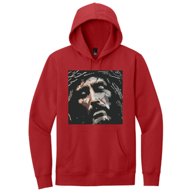 ScottTravisArt - District V.I.T. Fleece Hoodie V18