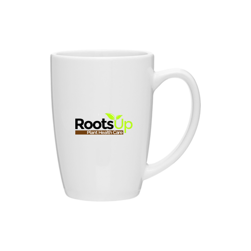 RootsUpPlantHealthcare - Contour 14oz Mug