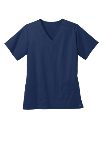 WonderWink Women's WorkFlex V-Neck Top WW4560
