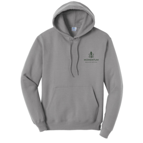 MBS - Port & Company Classic Pullover Hooded Sweatshirt