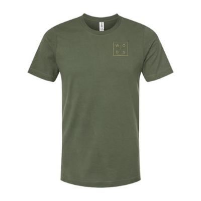 Military Green
