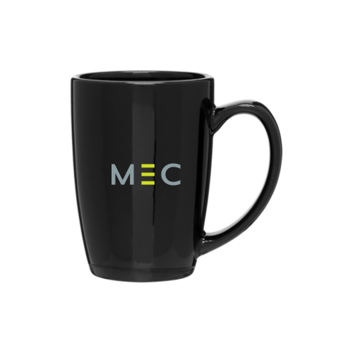 MEC - Contour 14oz Mug