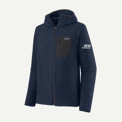 JBW - Patagonia Men's R1 Air Full-Zip Hoody