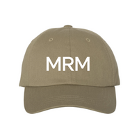 MRM - Yupoong Dad Hat - 6245