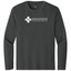Heathered Charcoal