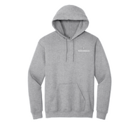 EdwardLowe - Gildan Heavy Blend Hooded Sweatshirt White