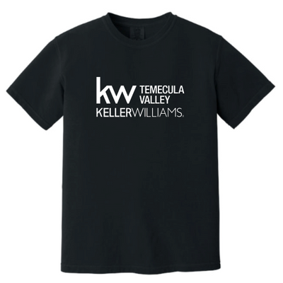 KWTemeculaValley - Unisex Comfort Colors Vintage Tee