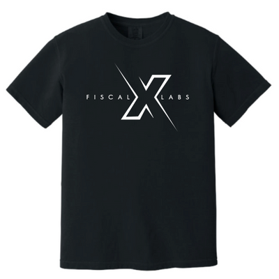 FiscalXLabs - Unisex Comfort Colors Vintage Tee