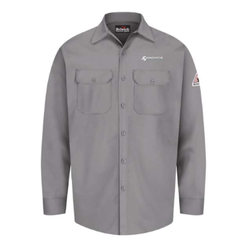 Innovative Refrigeration Systems - Flame Resistant Excel Work Shirt