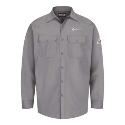 Innovative Refrigeration Systems - Flame Resistant Excel Work Shirt