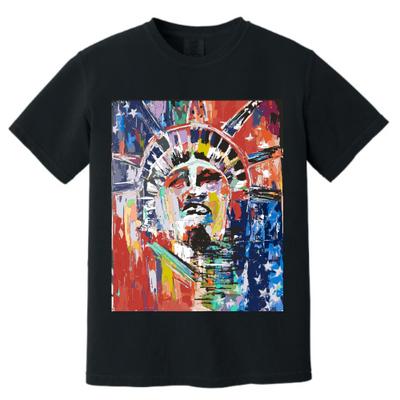 Scott Travis Art Store - Unisex Comfort Colors Vintage Tee v10