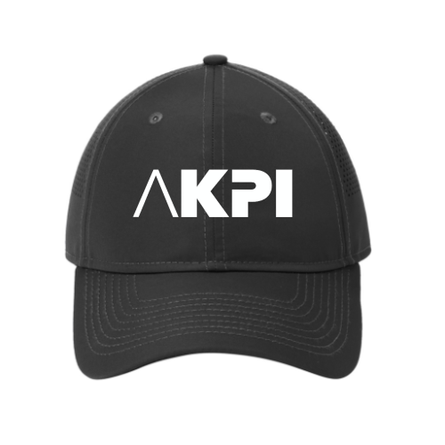 AgencyKPI - Era Perforated Performance Cap v2