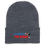 Exotic Pet Birds - Cuffed Knit Beanie - v2